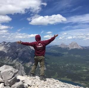 Meet your Posher, Jonathan